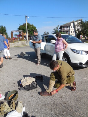 ** 18 et 19 juillet 2015 : Nos rencontres au sommet de l'Authion