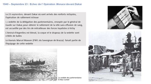 * Ephemeride : Le général de Gaulle et la France Libre - L'Année 1940