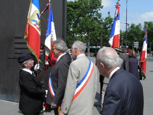 Journée nationale du 18 Juin 2014