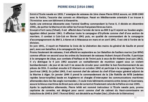 * 80e Anniversaire de la Campagne d'Erythrée (février-avril 1941) - 4 -Le Bataillon de Marche 3 combat à Cub-Cub 