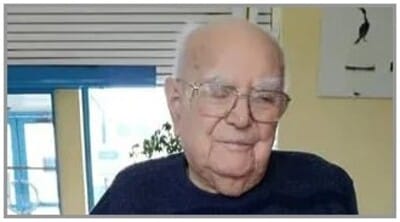 * Il venait de fêter ses 100 ans,  Pierre Le Martelot est décédé. Ancien du 1er régiment de fusiliers marins de la 1 DFL .