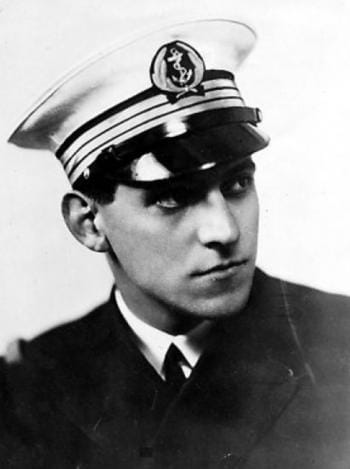 * HONORÉ ESTIENNE D'ORVES - Compagnon de la Libération à titre posthume par décret du 30 octobre 1944