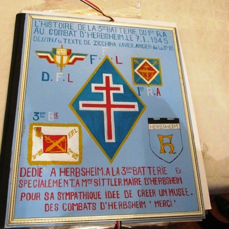 *Nouveau- Photothèque commémorations 2014 de la Libération de l'Alsace