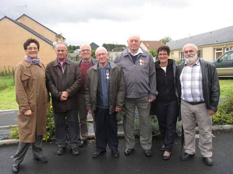 * In Memoriam Jacques VANOTTI (Résistant et Grand Ancien du BM 21)