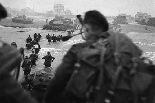 * 6 Juin 1944 -   