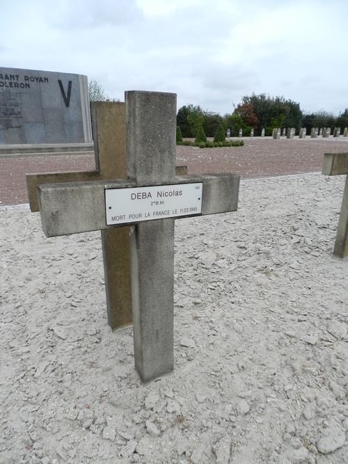 * Cérémonie du 70e anniversaire de la libération de Royan