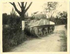 *  7 - 11 Janvier 1945 : la campagne d'ALSACE de la 1ère DFL débute par la Défense de Strasbourg