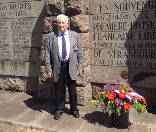 * 14 et 15 mai 2017 - Obenheim rend hommage au B.M.24