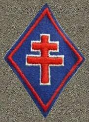 * Décès de M.Marius Olive du Bataillon d'infanterie de marine et du Pacifique de la 1ere DFL