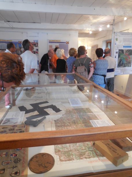 ** 18 et 19 juillet 2015 : Rencontres au sommet de l'Authion