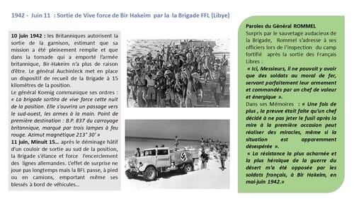 * Le général de Gaulle et la France Libre (1940-1943) - L'année 1942