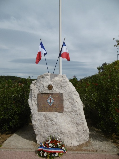 * 24 Août 2015 - La Ville de SOLLIES PONT (Var) a fêté sa Libération