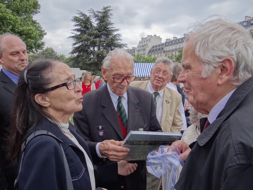 Journée nationale du 18 Juin 2014