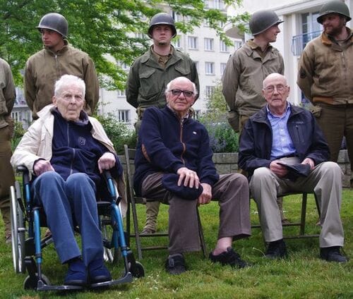 * Décès de Charles PAPERON, Grand Ancien du BM 24