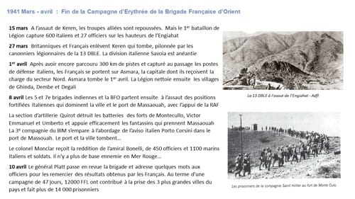 * Ephéméride : le général de Gaulle et la France Libre (1940-1943) -  L'Année1941 