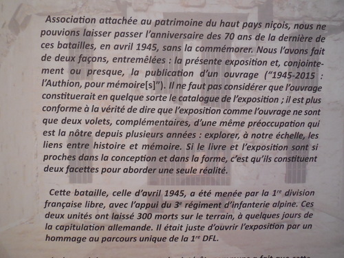 ** 18 et 19 juillet 2015 : Rencontres au sommet de l'Authion