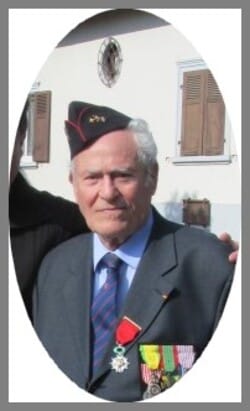 * Décès de M. Pierre Teboul - Ancien du B.M.24 de la 1ère DFL - Ancien d'Obenheim 