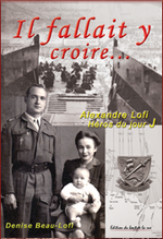 PARUTION - Alexandre LOFI,  des Fusiliers Marins de la DFL au commando KIEFFER...