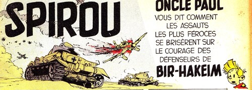 Les Belles histoires de l'Oncle Paul, ça vous dit quelque chose?