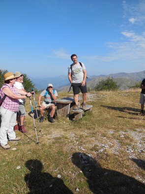 ** 18-19 Juillet 2015 : Nos belles rencontres au sommet de l'Authion...