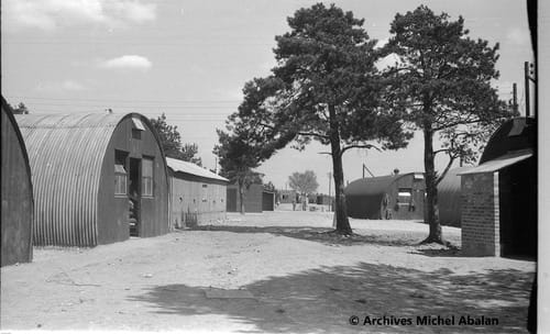 * Les Spahis de la France Libre - 4/4 : Le parcours 1940-1945 du Compagnon de la Libération Michel ABALAN