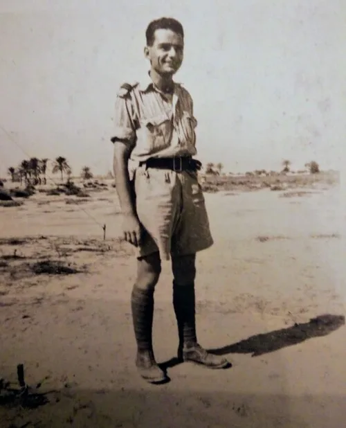 * L'histoire inédite du Lieutenant Jean EMOND (1ère DFL, BM XI), par son petit-fils Guillaume