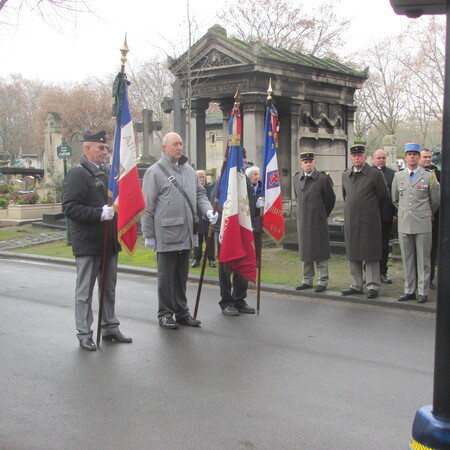 * Disparition de Jean-Mathieu BORIS, FFL, Ancien de Bir Hakeim (1er RA de la 1ère DFL) et du 1er Commando de France