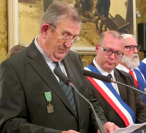 * 71 ème anniversaire de la libération de Belfort