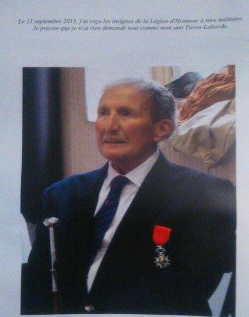 * Les mémoires d'Ulysse BRILLAUD