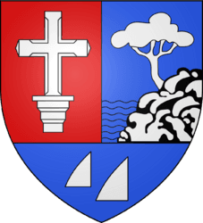 * 80ème ANNIVERSAIRE DEBARQUEMENT CROIX VALMER - Réalisation Bernard-François MICHEL.