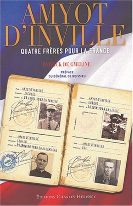 * Conférence de Thierry Terrier, Secrétaire général de la Fondation Nationale de la France Libre.