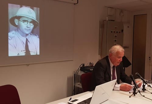 *Le ralliement de la Nouvelle-Calédonie à la France Libre : conférence de François Broche