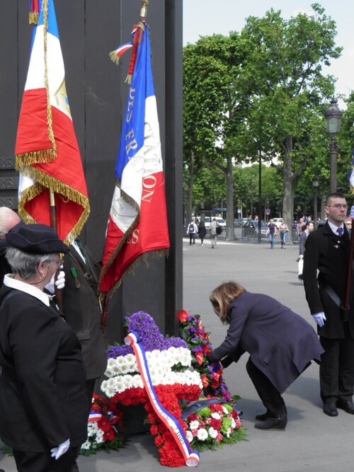 Journée nationale du 18 Juin 2014
