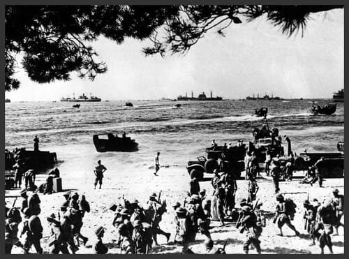 * Le dernier survivant calédonien du Bataillon d'Infanterie de Marine du Pacifique nous a quitté - Décès de Louis Kasni Warti