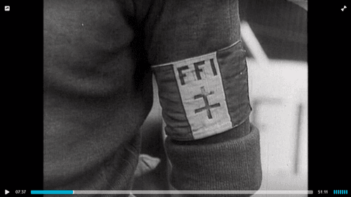 * Un fabuleux documentaire sur la Bataille de Saint-Marcel (Sas paras &maquisards) à revoir jusqu'au 22 Mars