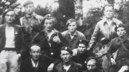 * Un fabuleux documentaire sur la Bataille de Saint-Marcel (Sas paras &maquisards) à revoir jusqu'au 22 Mars