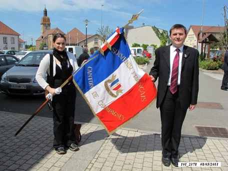 * La campagne des VOSGES se poursuit tout l'été... grâce au travail de très nombreux contributeurs