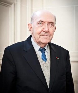* Décès de Mr Louis Cortot - Compagnon de la Libération