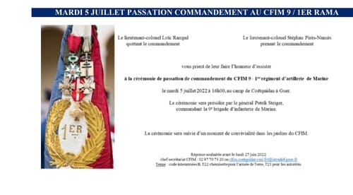 * Une riche année 2022 pour l'Association