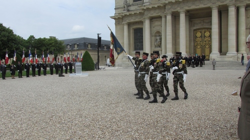 Les Antillais de la 1ère Division Française Libre sont à l'honneur
