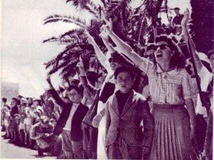 * Histoire des SPAHIS de la France Libre - 3/4 : Le 1er RMSM de la campagne de Tunisie à la 2e DB (Mars-Octobre 1943)
