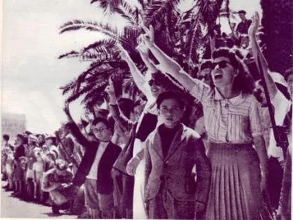 * Histoire des SPAHIS de la France Libre - 3/4 : Le 1er RMSM de la campagne de Tunisie à la 2e DB (Mars-Octobre 1943)
