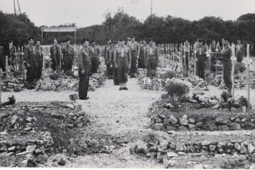* Etape n° 43 - Avril-Mai 1945 : Le Bataillon de Marche 2 de retour au combat dans la Poche de Royan