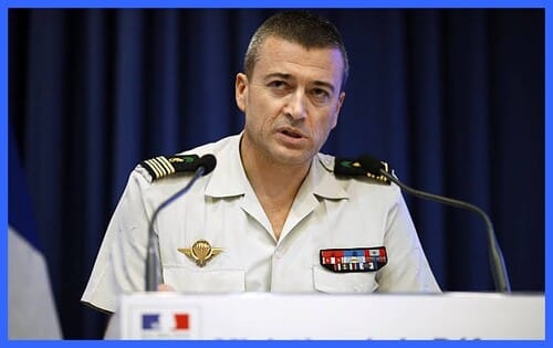 * Nomination : Le général Thierry Burkhard, nommé  inspecteur de l'armée de terre