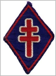 * Heureux anniversaire à Jean Gilbert, ancien du 1er RA de la 1ere DFL