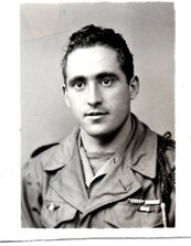 * Disparition d'André BILLAUD du 1er Régiment d'Artillerie