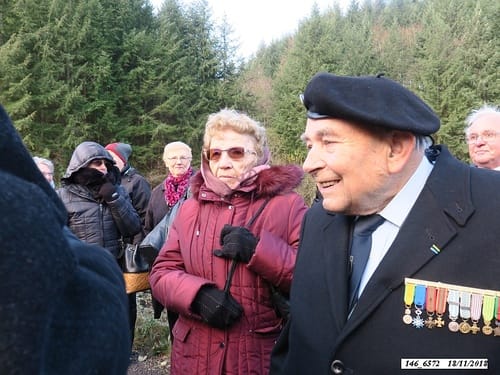 * Cérémonie du 74ème anniversaire de la Libération et hommage au Général Diégo Brosset
