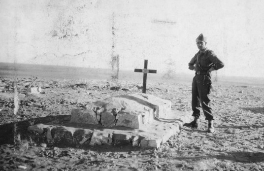* Survivant de Bir Hakeim, par Domingo LOPEZ  - 4 - de la Sortie de Bir Hakeim à El Alamein (1942)