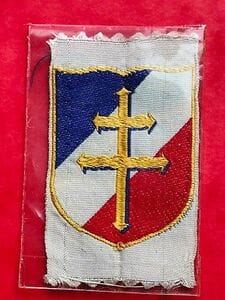 * Les soldats de l'ombre des Forces Françaises Libres