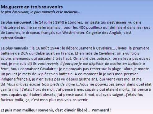 * Roger NORDMANN nous a quittés...